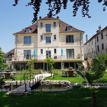 Les Etoiles Bed & Breakfast Tonnerre Ngoại thất bức ảnh