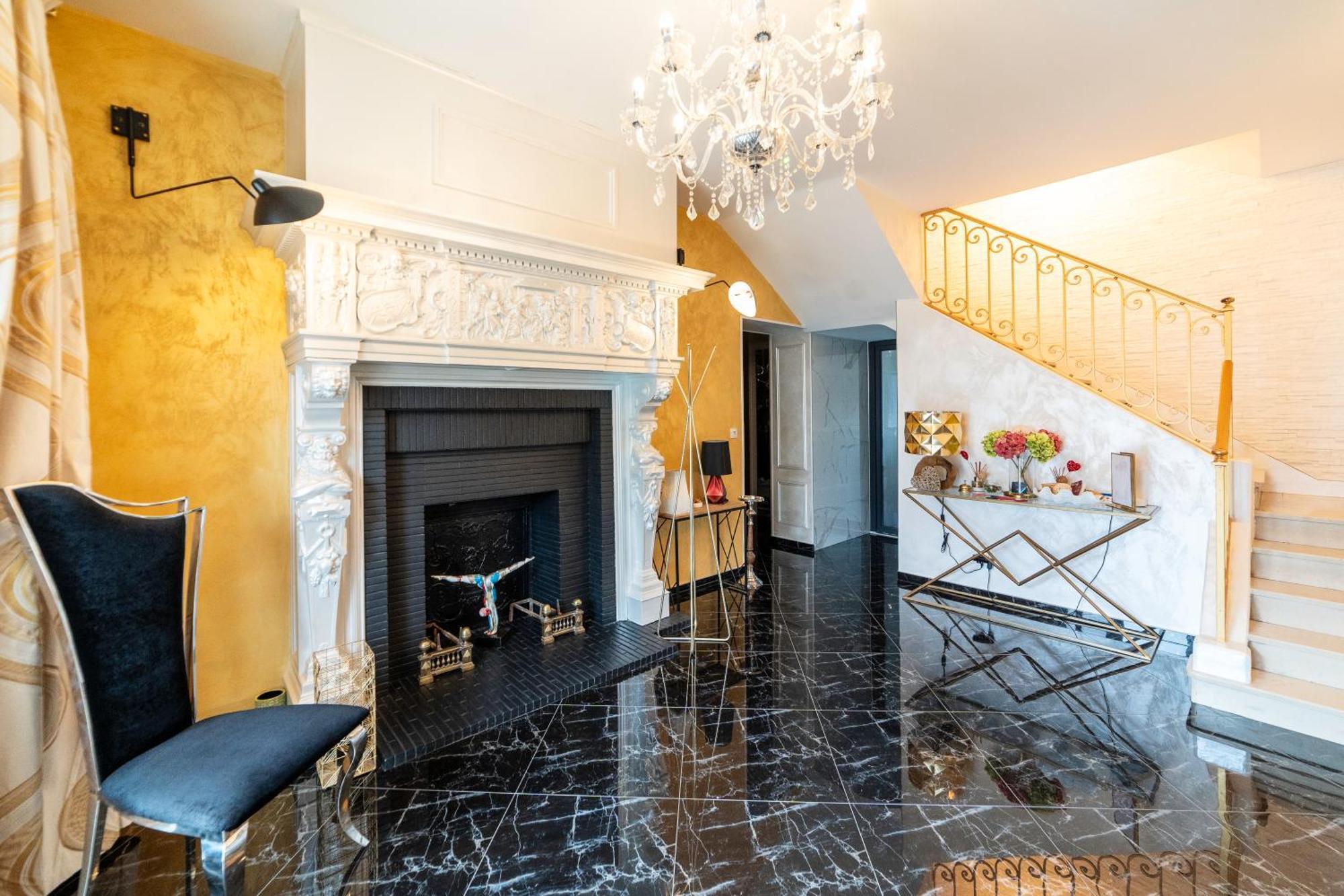 Les Etoiles Bed & Breakfast Tonnerre Ngoại thất bức ảnh