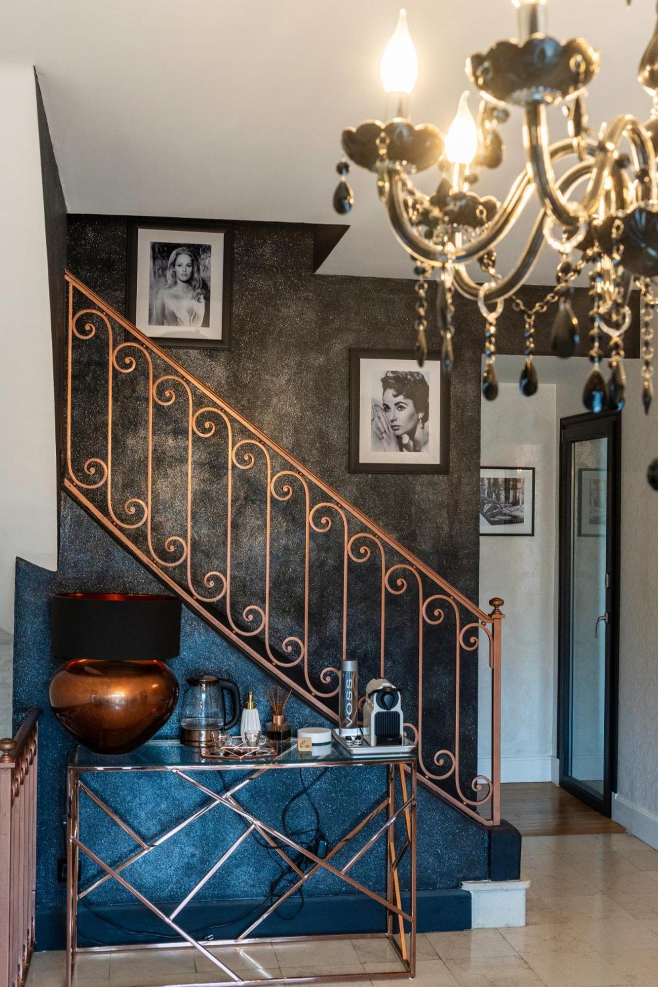 Les Etoiles Bed & Breakfast Tonnerre Ngoại thất bức ảnh