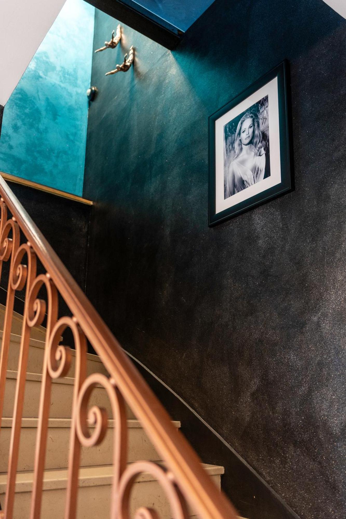 Les Etoiles Bed & Breakfast Tonnerre Ngoại thất bức ảnh