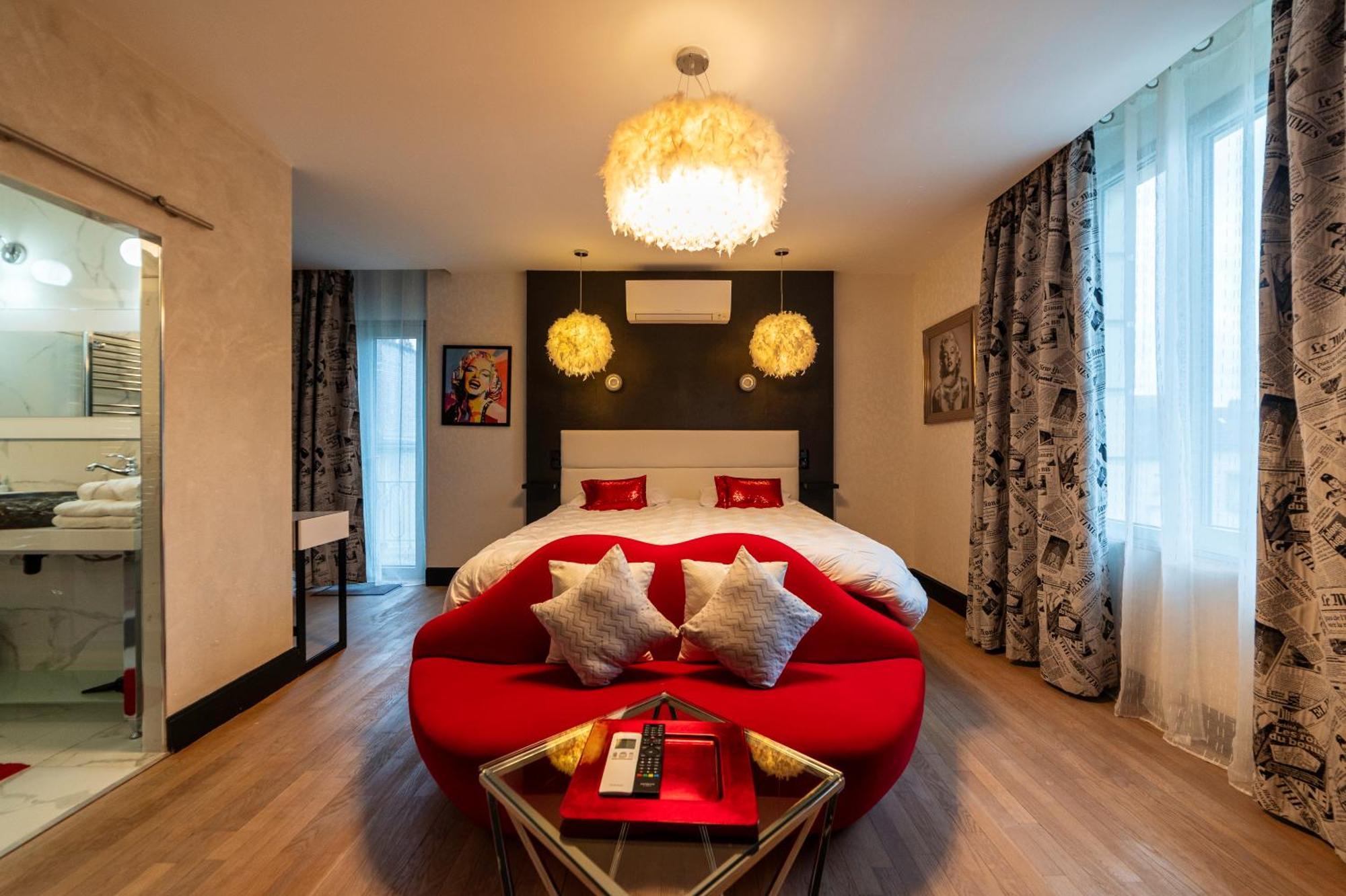 Les Etoiles Bed & Breakfast Tonnerre Phòng bức ảnh