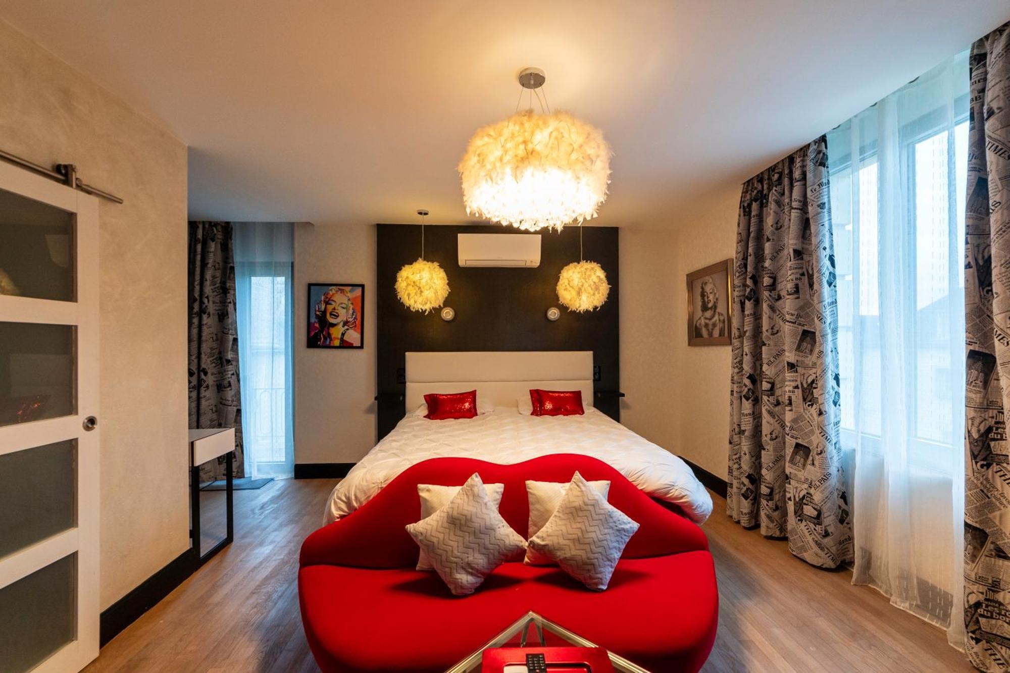 Les Etoiles Bed & Breakfast Tonnerre Ngoại thất bức ảnh