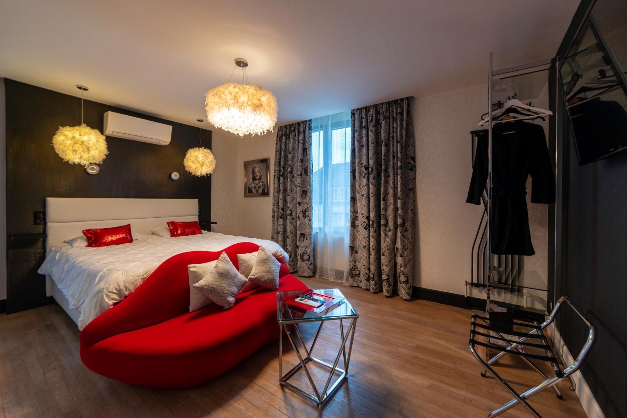 Les Etoiles Bed & Breakfast Tonnerre Phòng bức ảnh