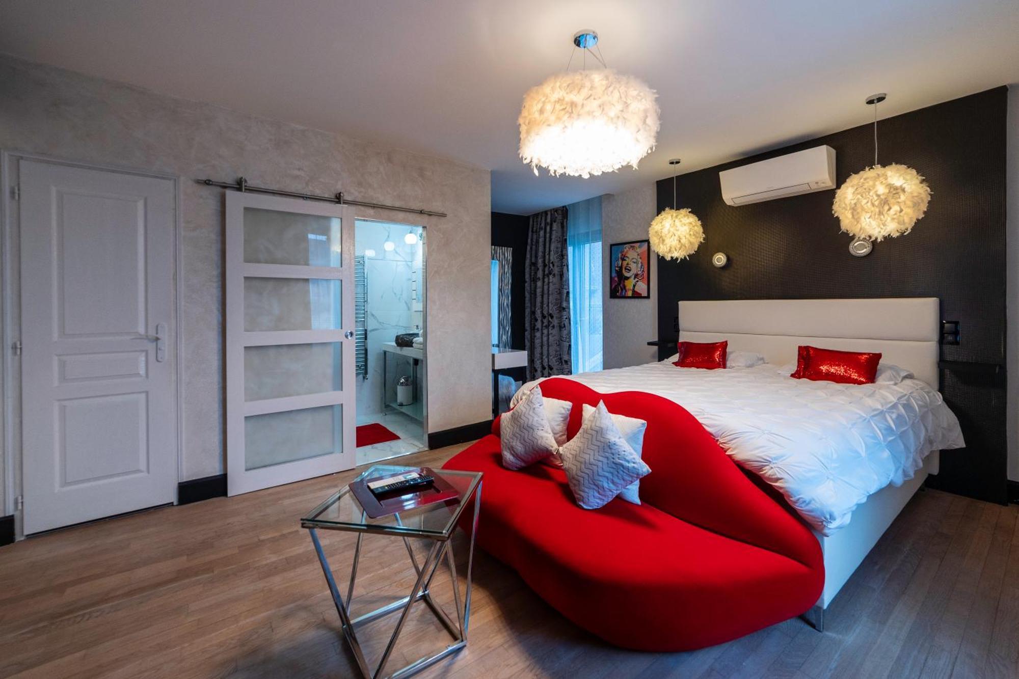 Les Etoiles Bed & Breakfast Tonnerre Ngoại thất bức ảnh
