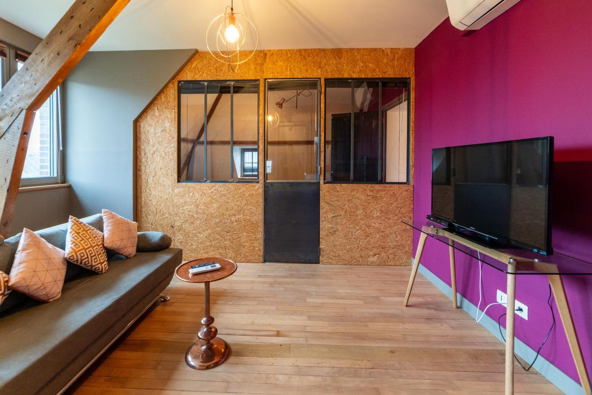 Les Etoiles Bed & Breakfast Tonnerre Ngoại thất bức ảnh