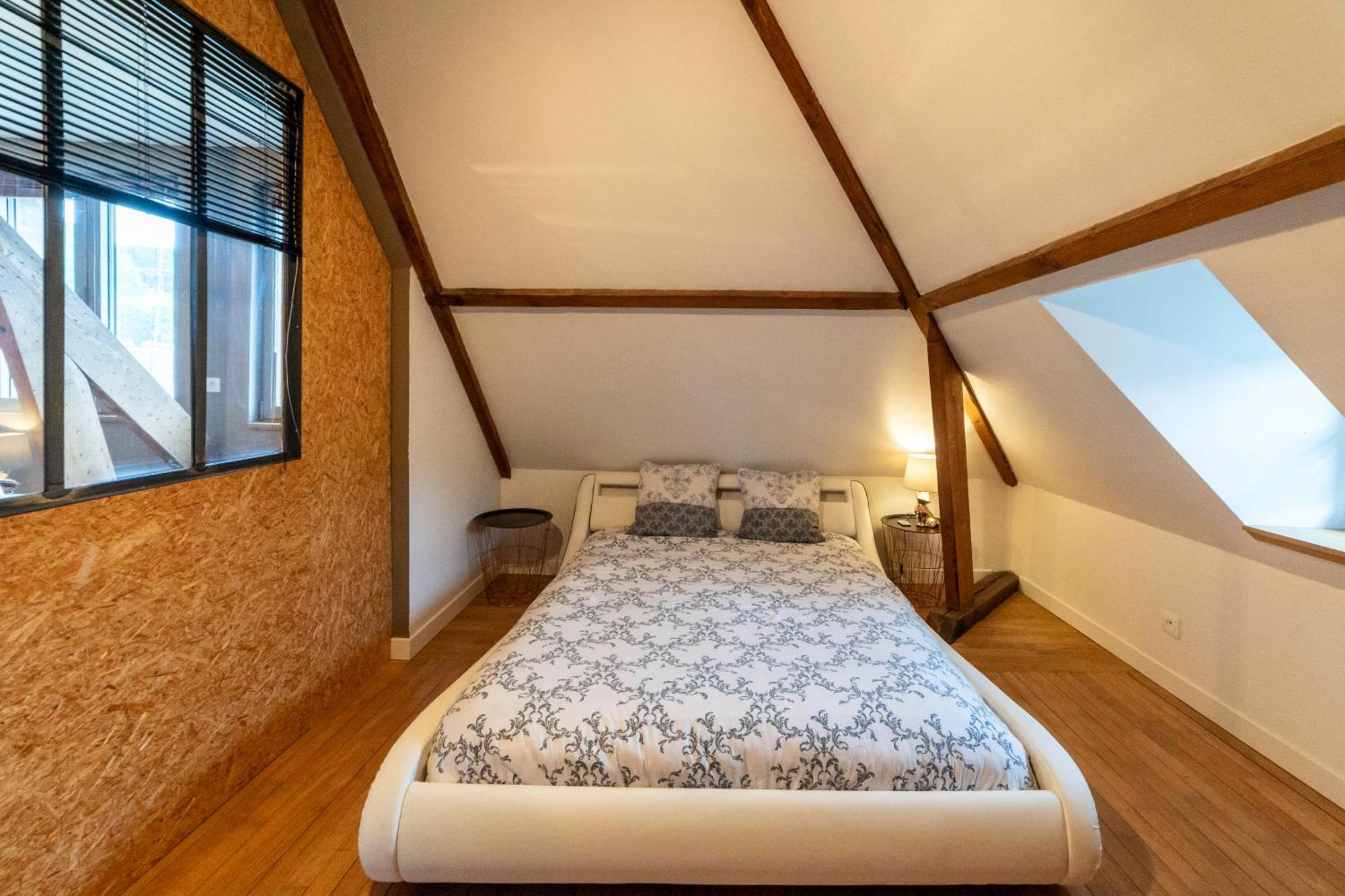 Les Etoiles Bed & Breakfast Tonnerre Phòng bức ảnh