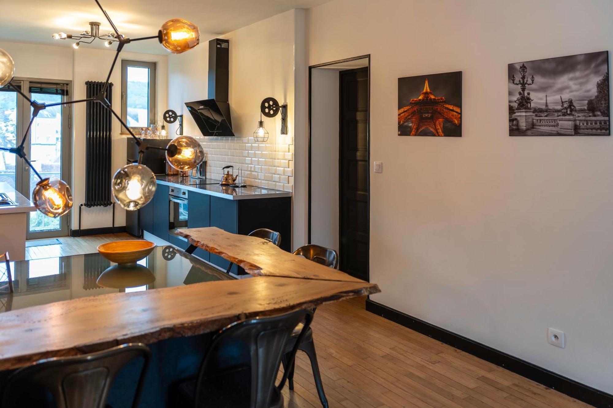 Les Etoiles Bed & Breakfast Tonnerre Phòng bức ảnh