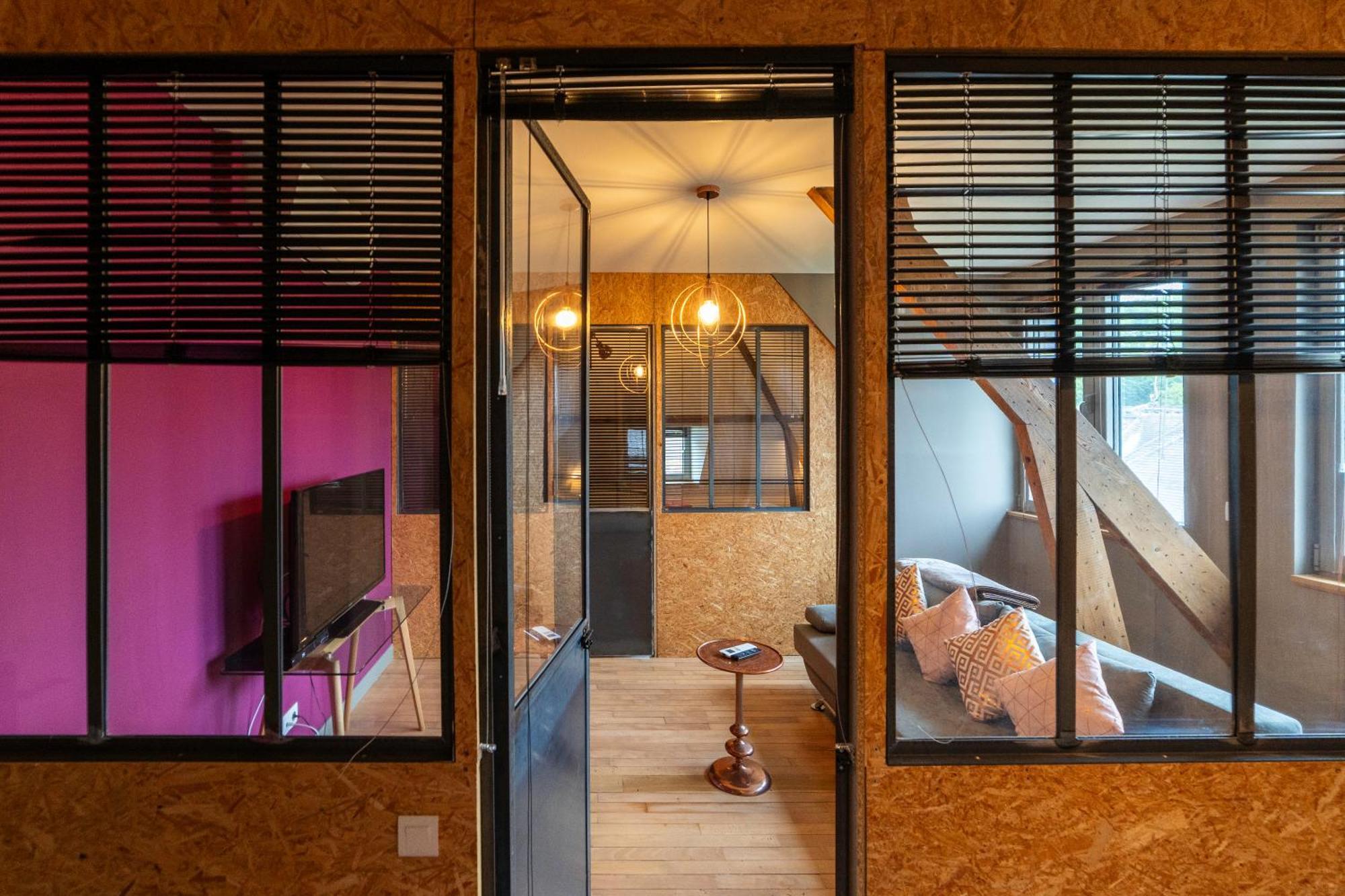 Les Etoiles Bed & Breakfast Tonnerre Ngoại thất bức ảnh