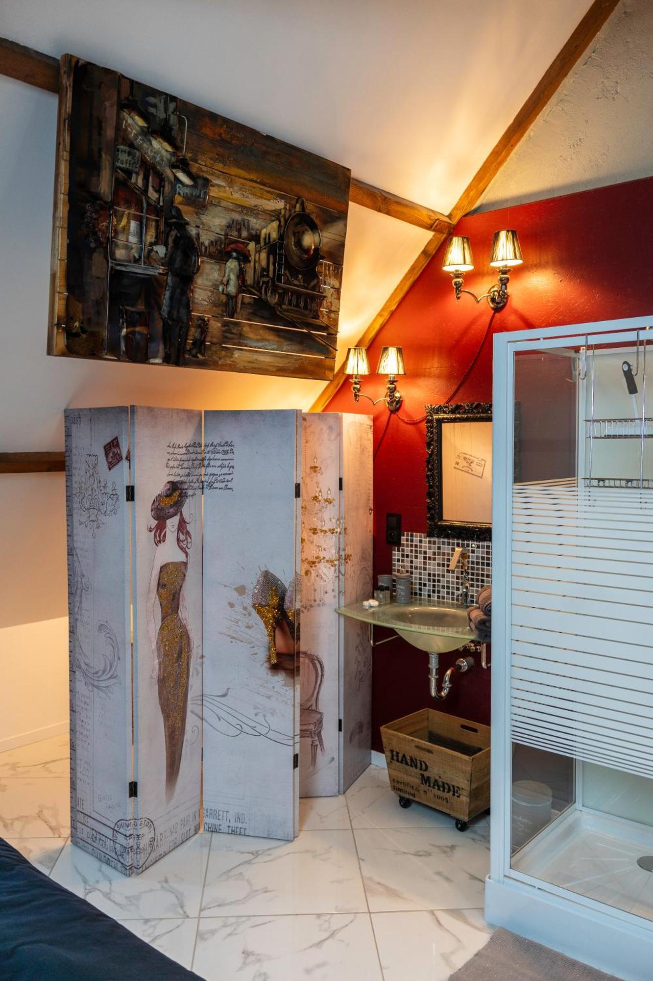 Les Etoiles Bed & Breakfast Tonnerre Phòng bức ảnh