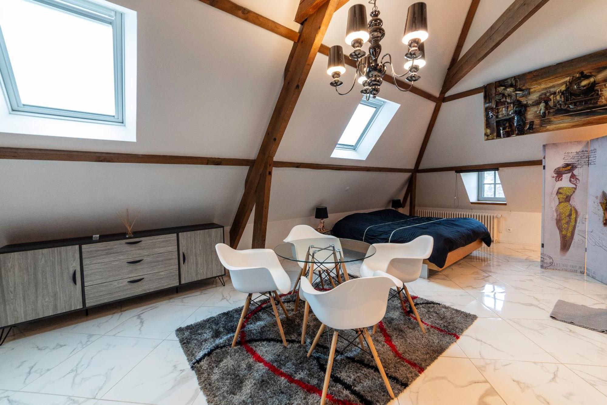 Les Etoiles Bed & Breakfast Tonnerre Ngoại thất bức ảnh