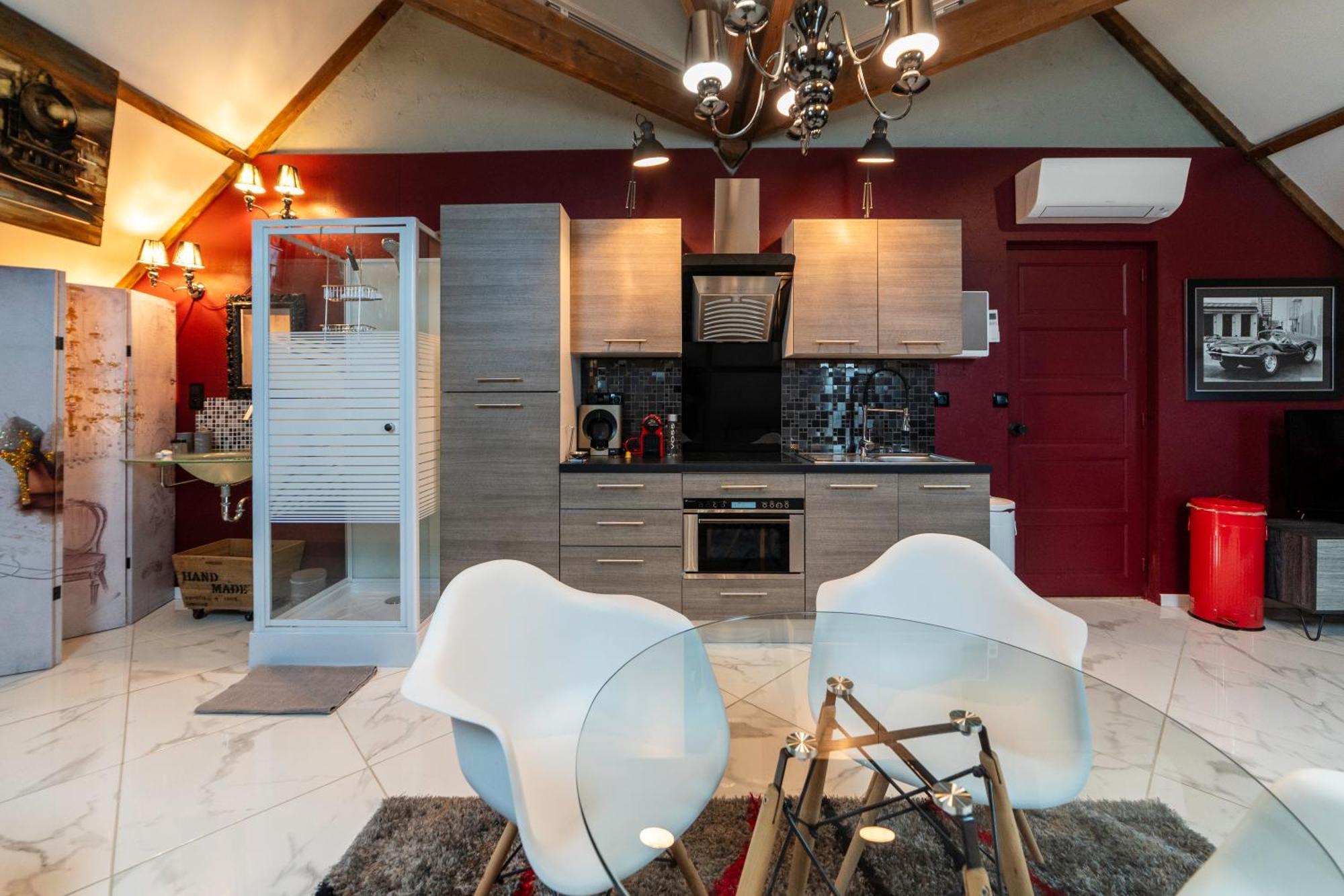 Les Etoiles Bed & Breakfast Tonnerre Ngoại thất bức ảnh