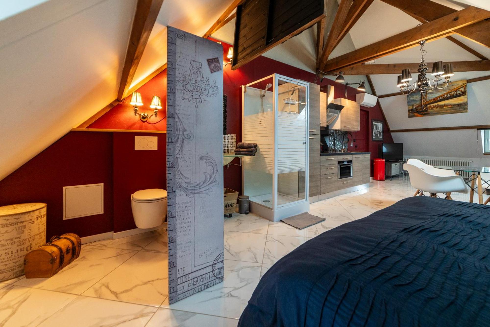 Les Etoiles Bed & Breakfast Tonnerre Phòng bức ảnh