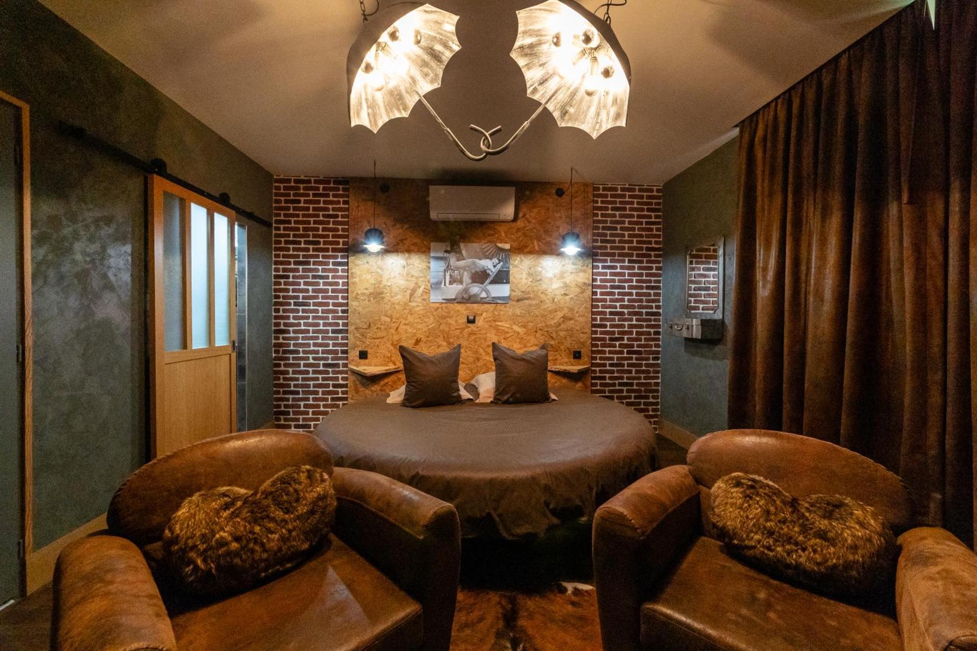 Les Etoiles Bed & Breakfast Tonnerre Ngoại thất bức ảnh