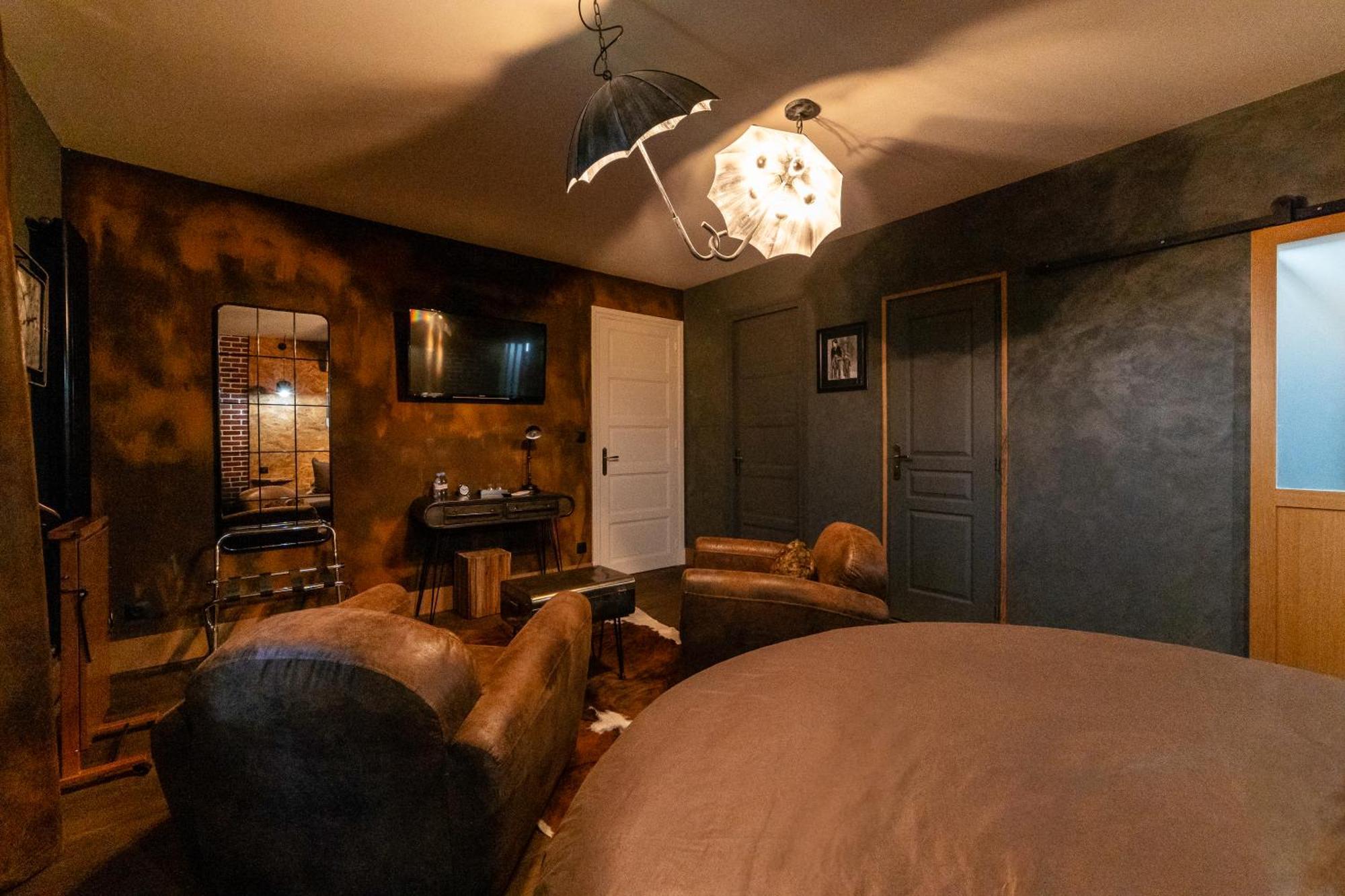 Les Etoiles Bed & Breakfast Tonnerre Ngoại thất bức ảnh