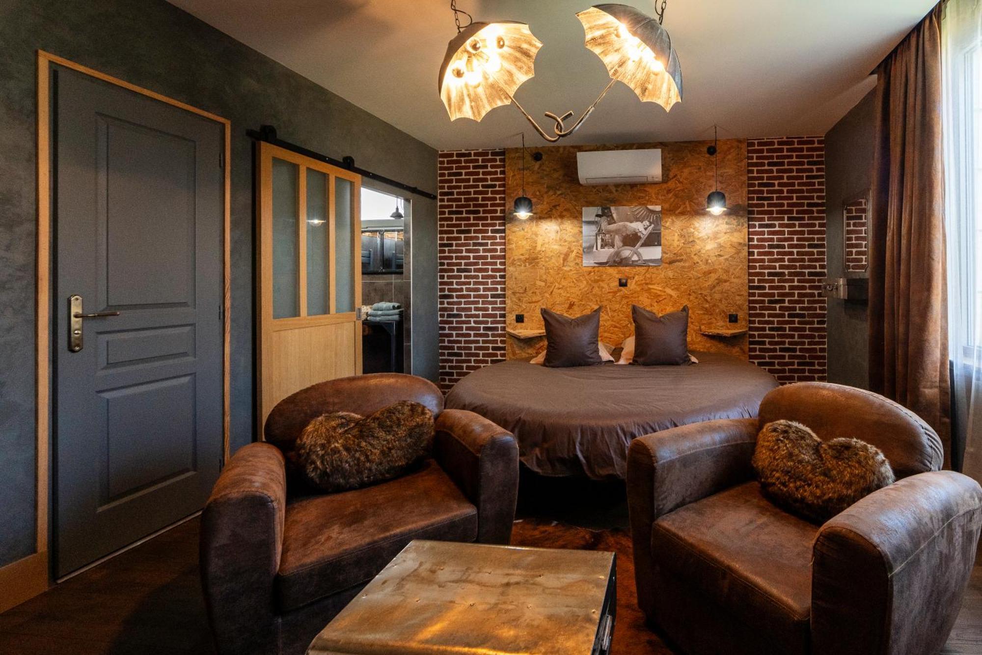 Les Etoiles Bed & Breakfast Tonnerre Phòng bức ảnh