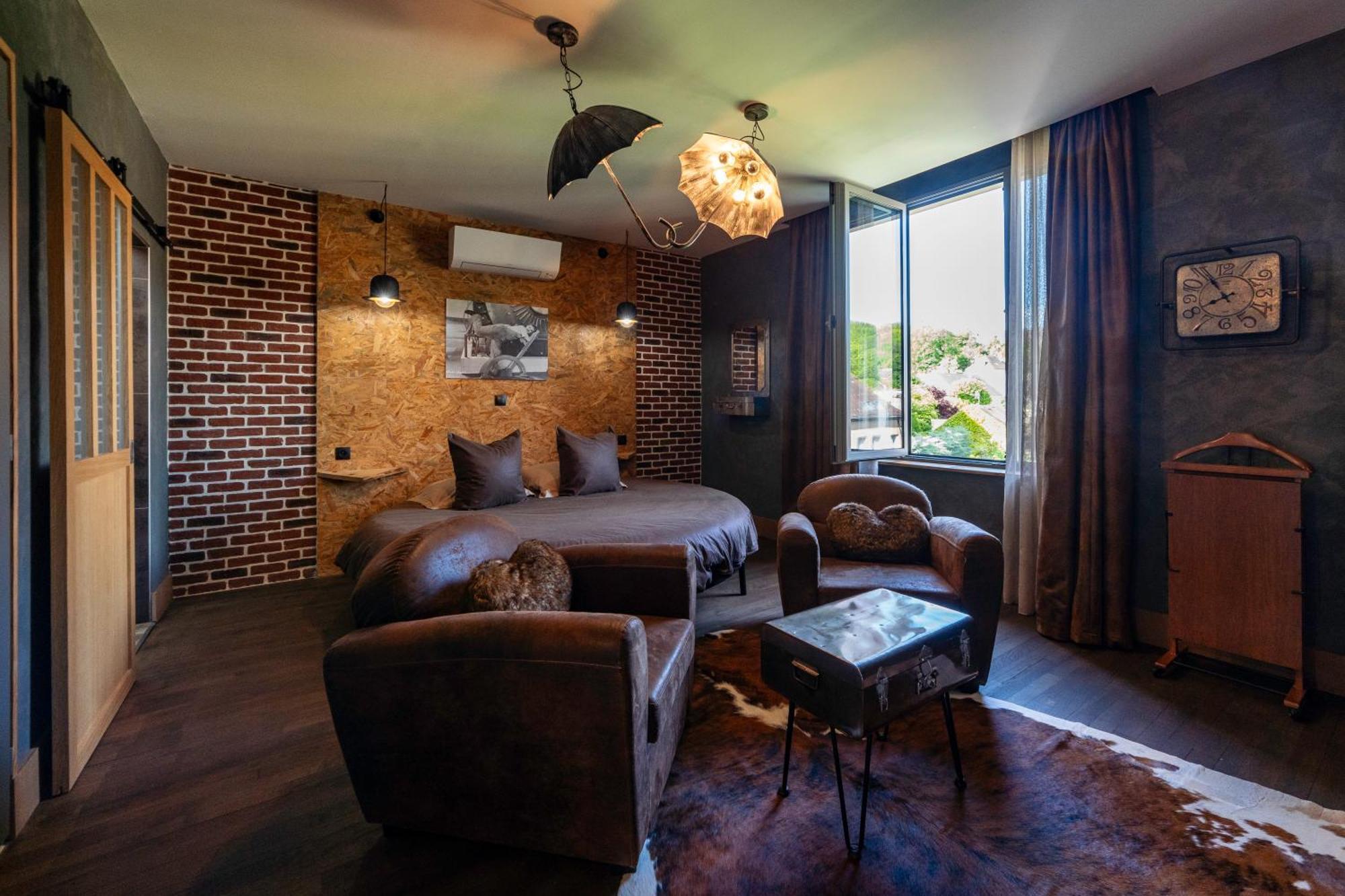 Les Etoiles Bed & Breakfast Tonnerre Ngoại thất bức ảnh