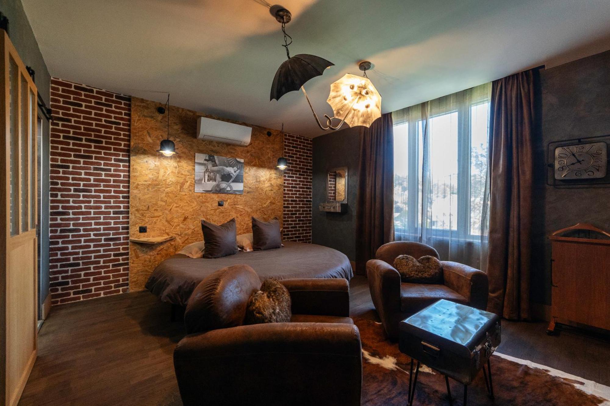 Les Etoiles Bed & Breakfast Tonnerre Phòng bức ảnh