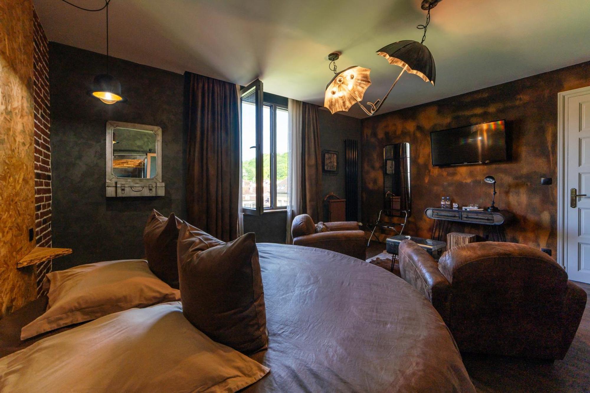 Les Etoiles Bed & Breakfast Tonnerre Ngoại thất bức ảnh