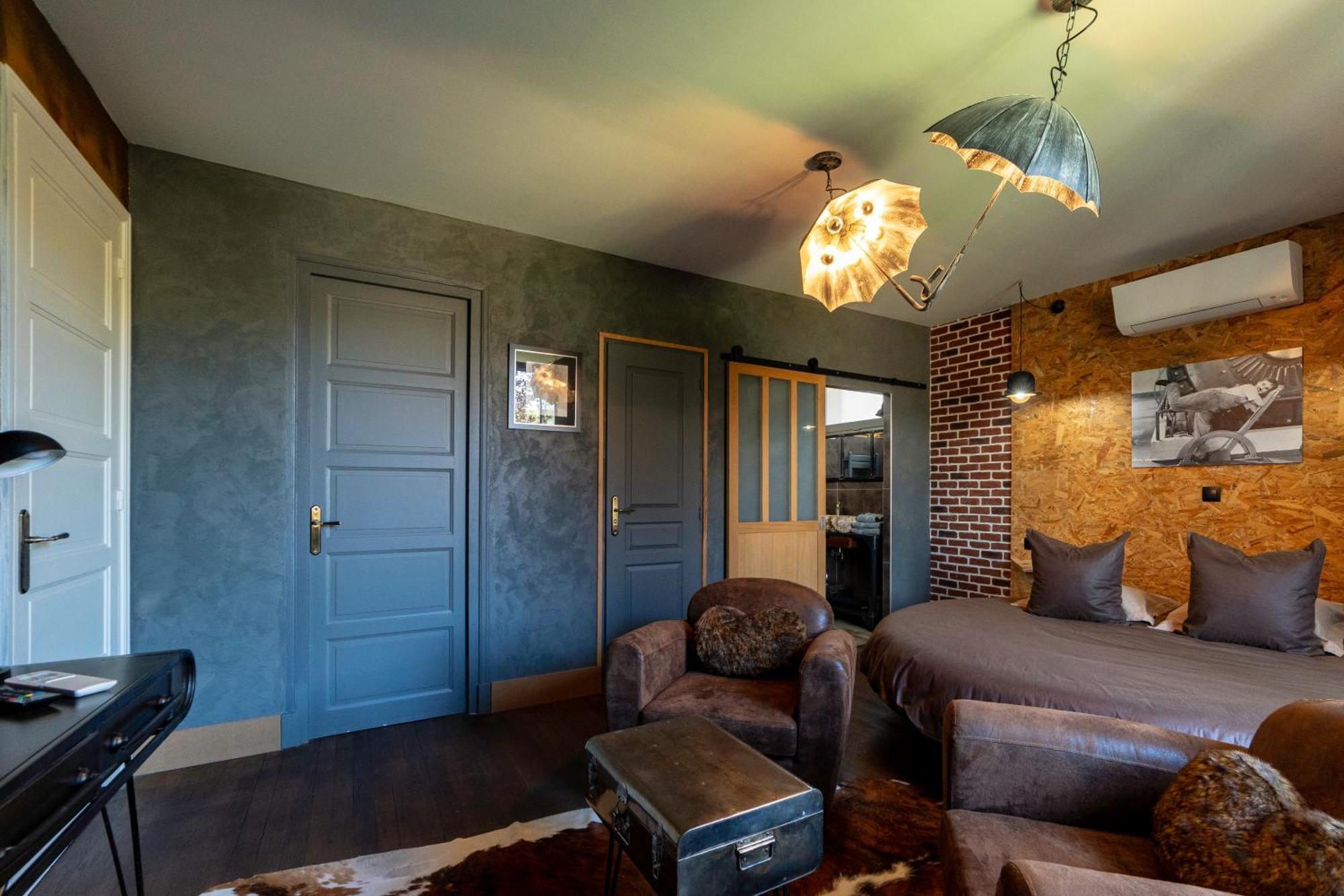 Les Etoiles Bed & Breakfast Tonnerre Phòng bức ảnh