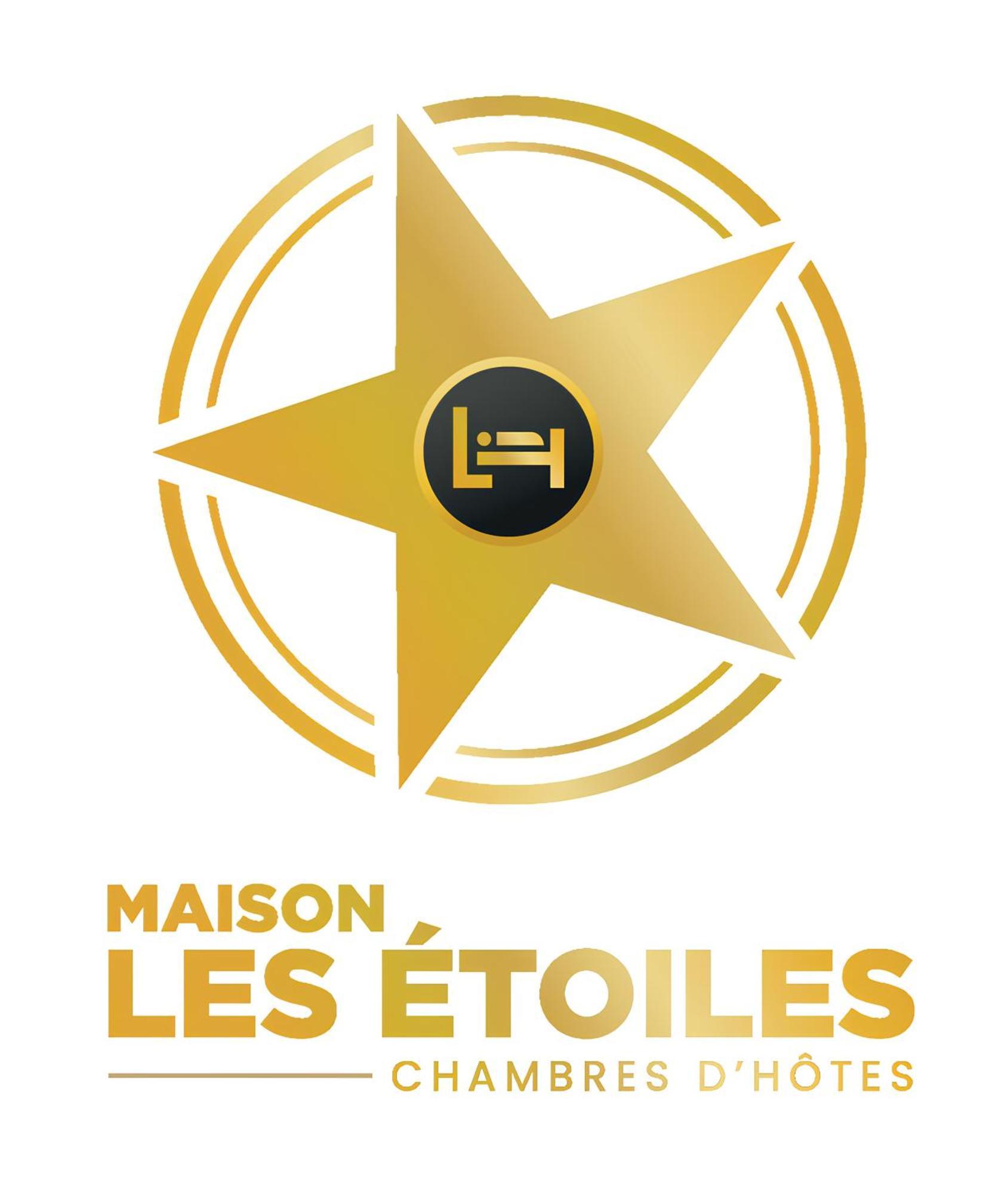 Les Etoiles Bed & Breakfast Tonnerre Ngoại thất bức ảnh